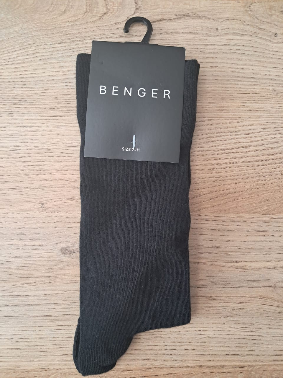 Plain Socks - Black