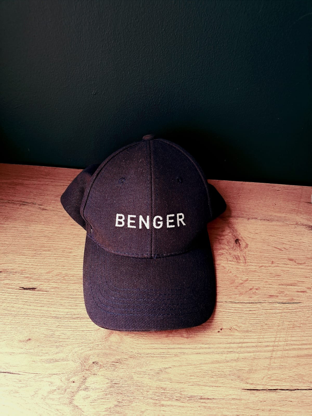 Classic Cap - Navy
